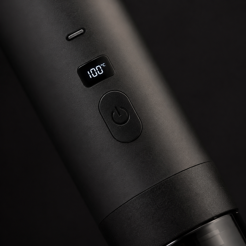 Dantelio One™ — Machine à Espresso Portable